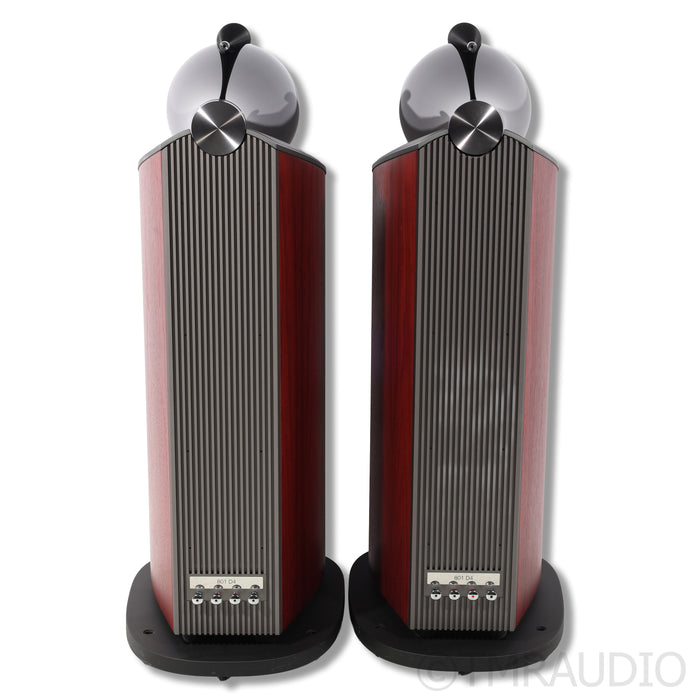 Bowers & Wilkins 801 D4 Floorstanding Speakers