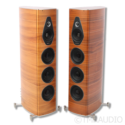 Sonus Faber Cremona Auditor Bookshelf Speakers; Graphite Pair w