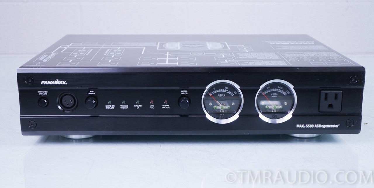 Panamax 5500 Power Conditioner / AC Regenerator