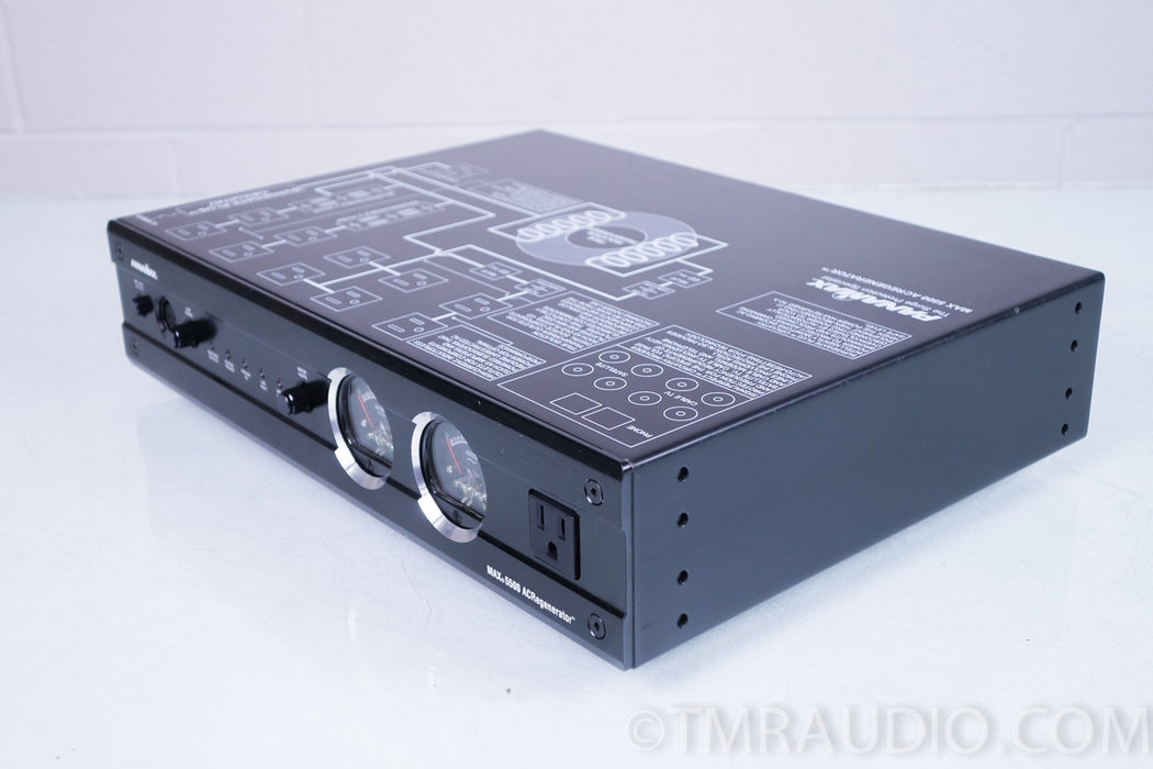 Panamax 5500 Power Conditioner / AC Regenerator