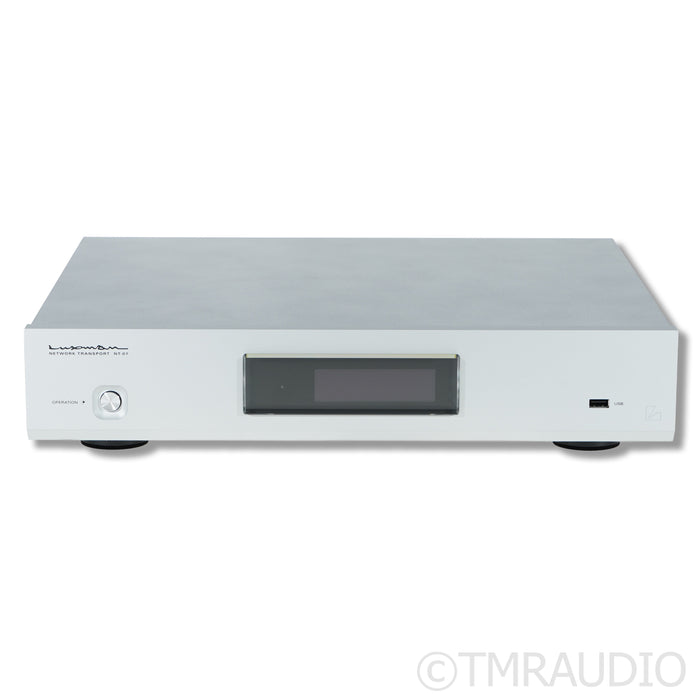 Luxman NT-07 Network Transport