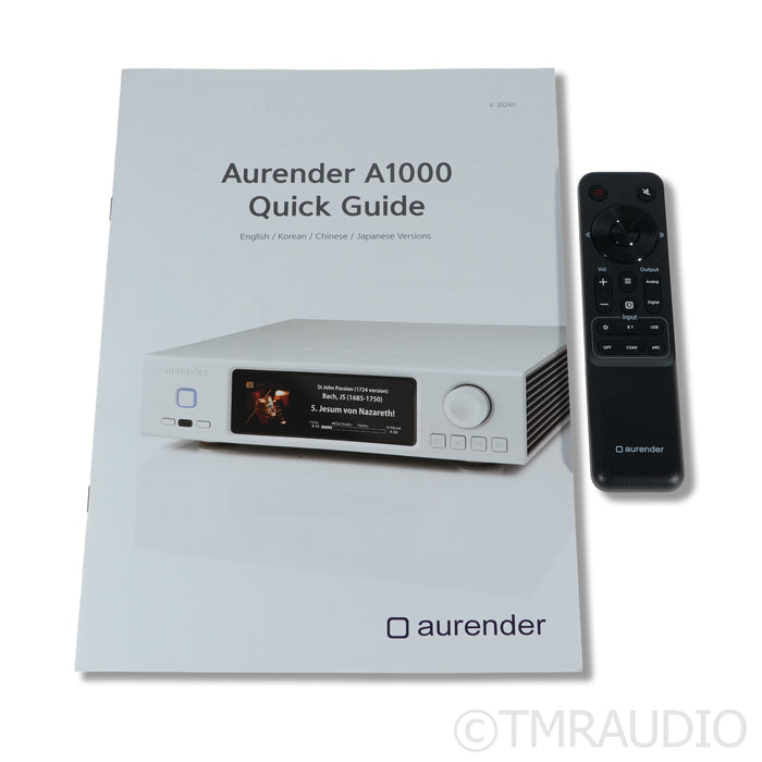 Aurender A1000 Streamer