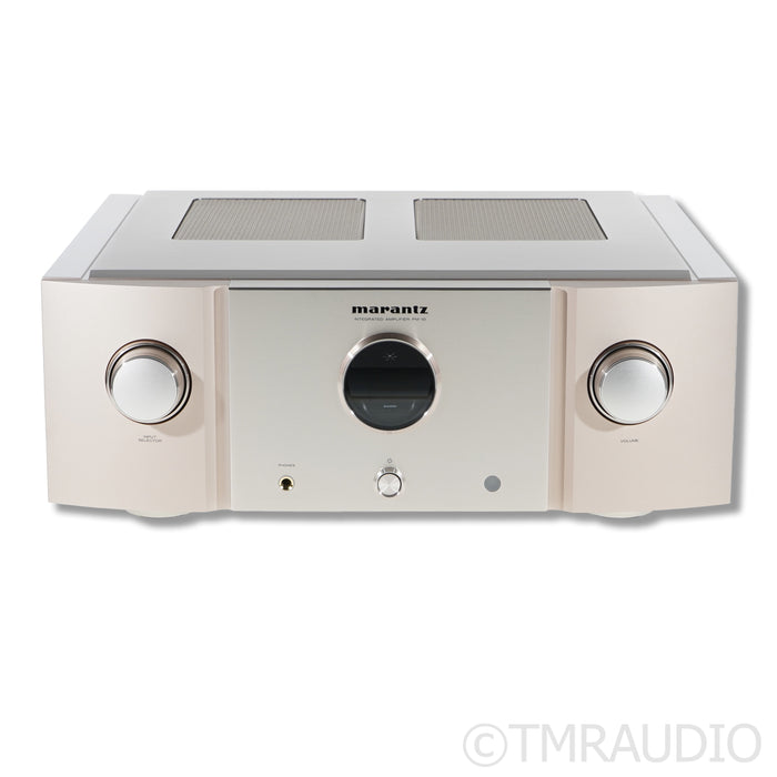 Marantz PM-10S1 Integrated Amplifier; MM/MC Phono