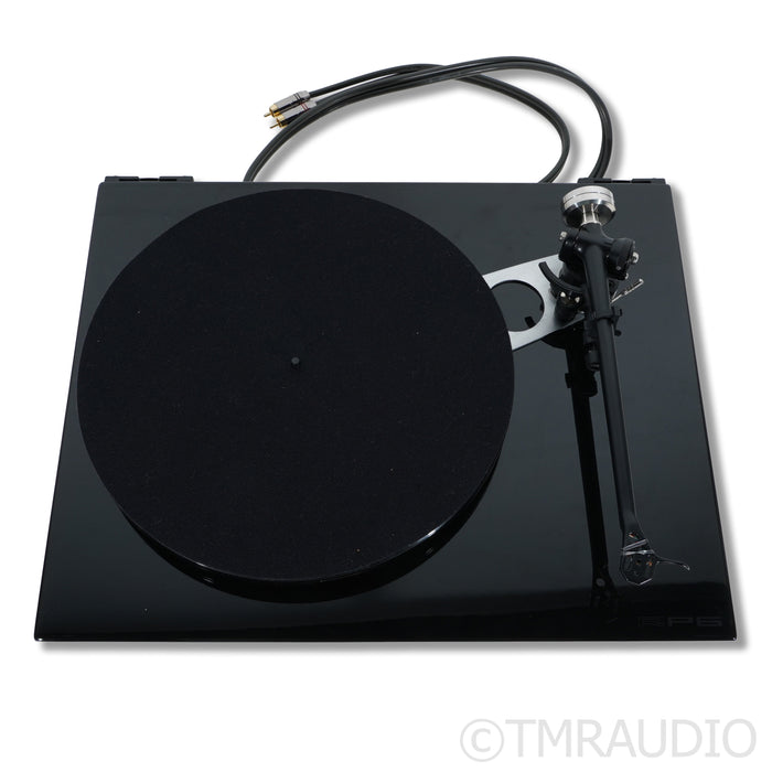 Rega RP6 Turntable; No Cartridge