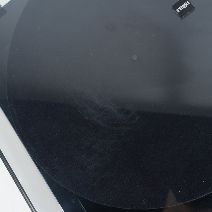 Rega RP6 Turntable; No Cartridge
