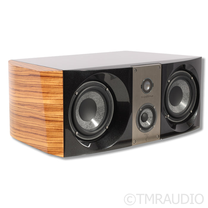 Focal Electra CC1000 Be Center Channel Speaker; Zebrano