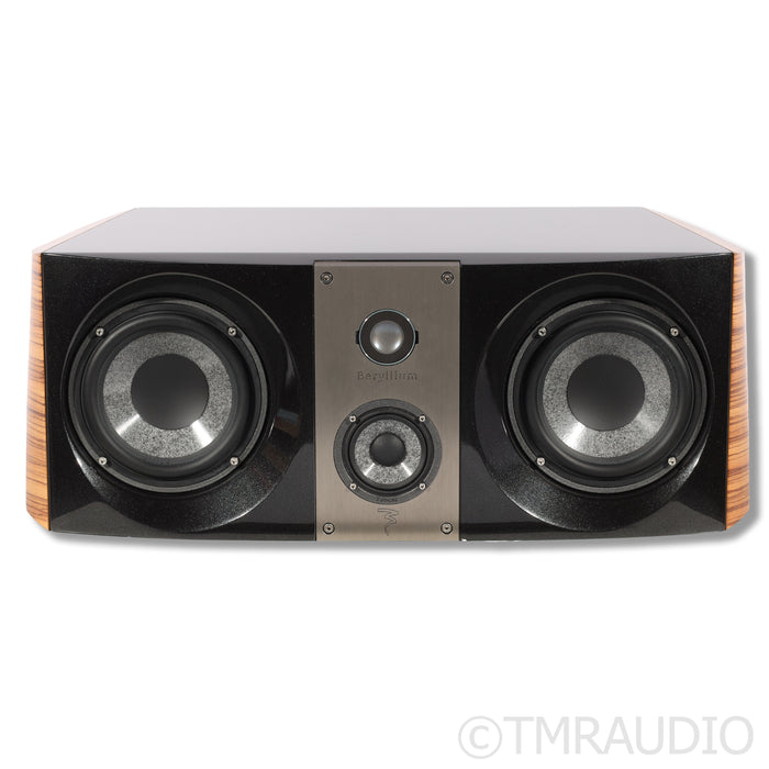 Focal Electra CC1000 Be Center Channel Speaker; Zebrano