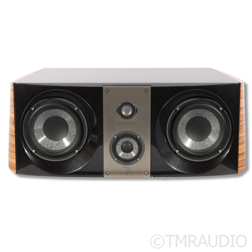 Focal Electra CC1000 Be Center Channel Speaker; Zebrano