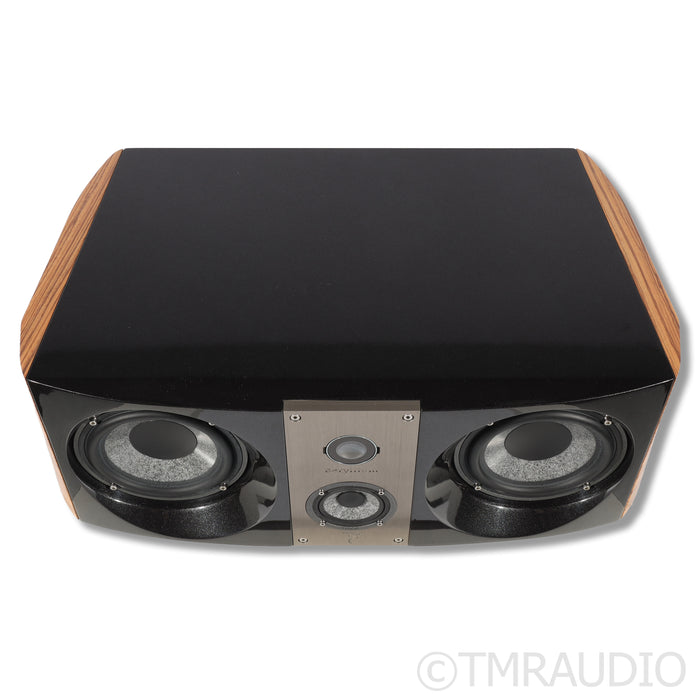 Focal Electra CC1000 Be Center Channel Speaker; Zebrano