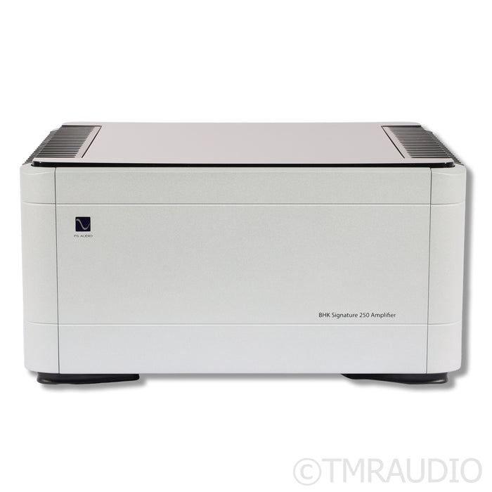 PS Audio BHK Signature 250 Hybrid Power Amplifier