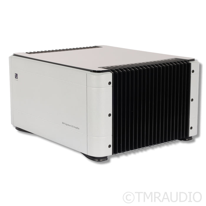 PS Audio BHK Signature 250 Hybrid Power Amplifier