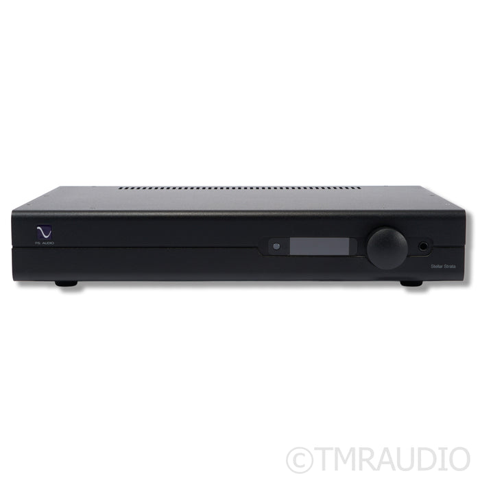 PS Audio Stellar Strata Integrated Amplifier; Built-In DAC