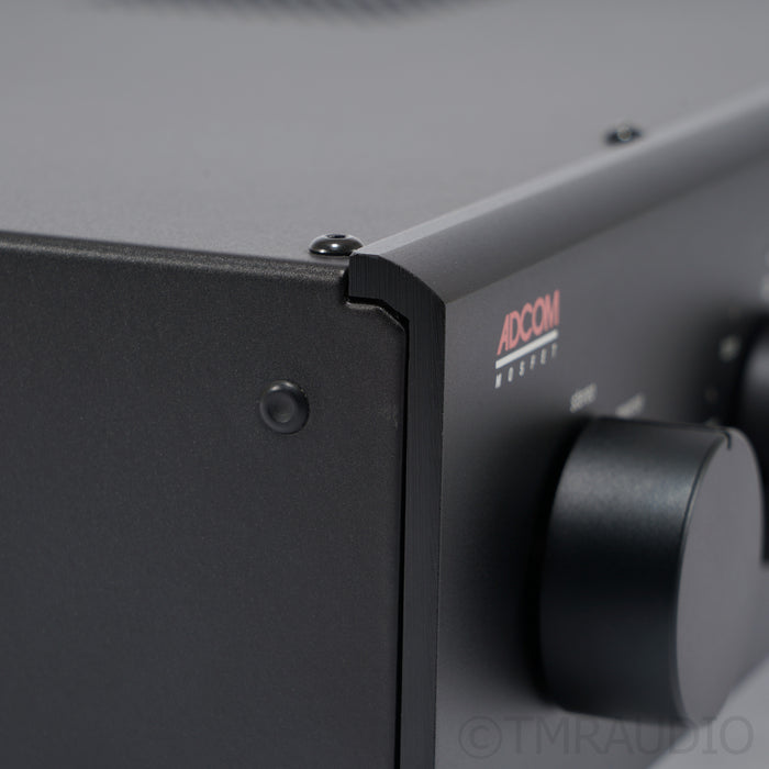Adcom GFP-750 Preamplifier; Blue Board