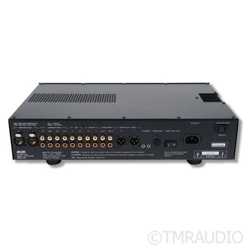 Adcom GFP-750 Preamplifier; Blue Board