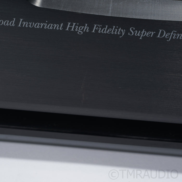 Sunfire Signature 600-TWO Power Amplifier