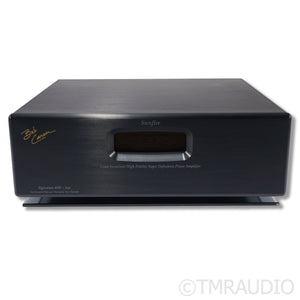 Sunfire Signature 600-TWO Power Amplifier