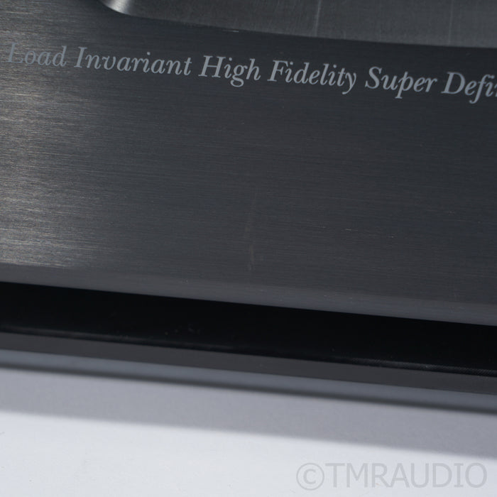 Sunfire Signature 600-TWO Power Amplifier