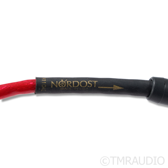 Nordost Heimdall 2 RCA Cables; 1m