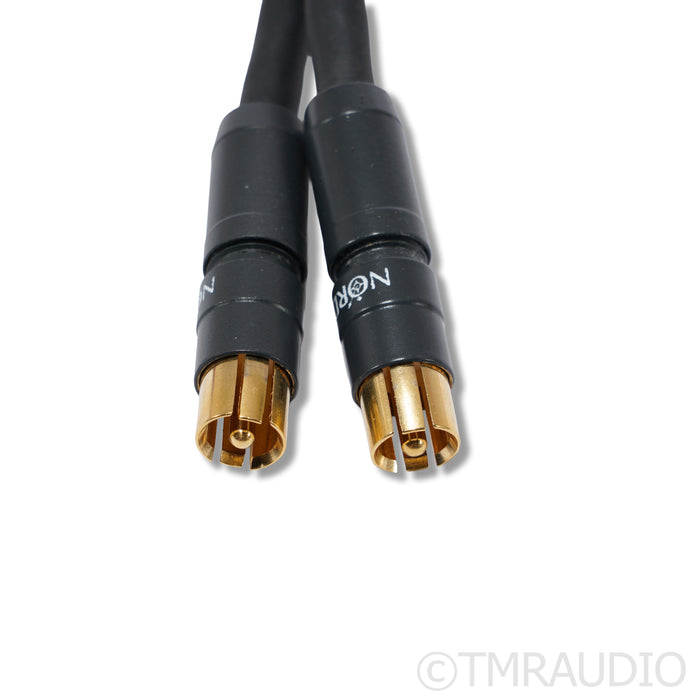 Nordost Heimdall 2 RCA Cables; 1m