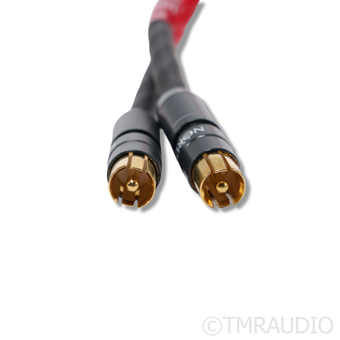 Nordost Heimdall 2 RCA Cables; 1m