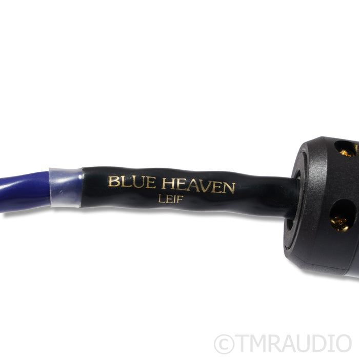 Nordost Blue Heaven LS Power Cable; 2m