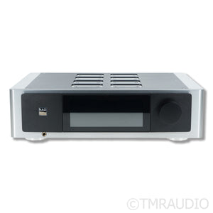 NAD M33 v1 BluOS Streaming Integrated Amplifier; Built-In DAC; MM/MC Phono