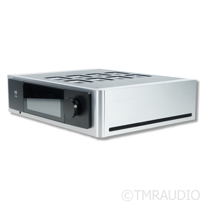 NAD M33 v1 BluOS Streaming Integrated Amplifier; Built-In DAC; MM/MC Phono