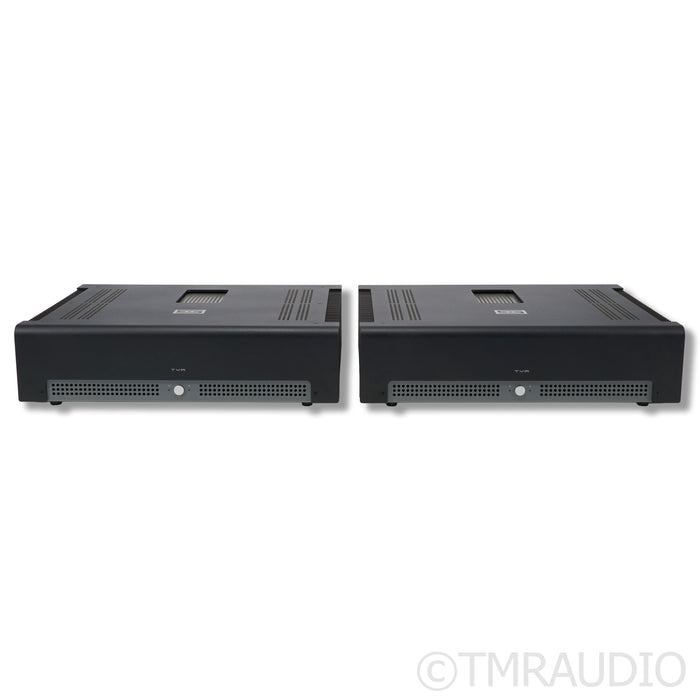 Schiit Audio Tyr Monoblock Power Amplifiers