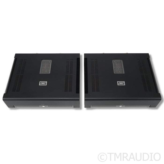 Schiit Audio Tyr Monoblock Power Amplifiers