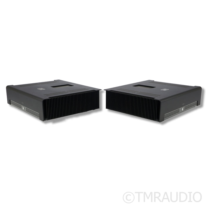 Schiit Audio Tyr Monoblock Power Amplifiers