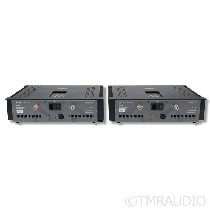 Schiit Audio Tyr Monoblock Power Amplifiers