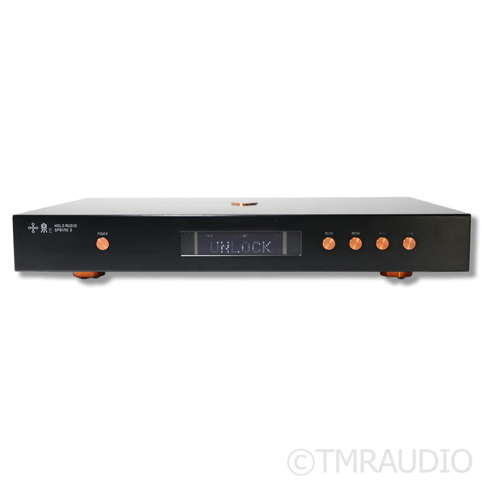 Holo Audio Spring 3 KTE DAC