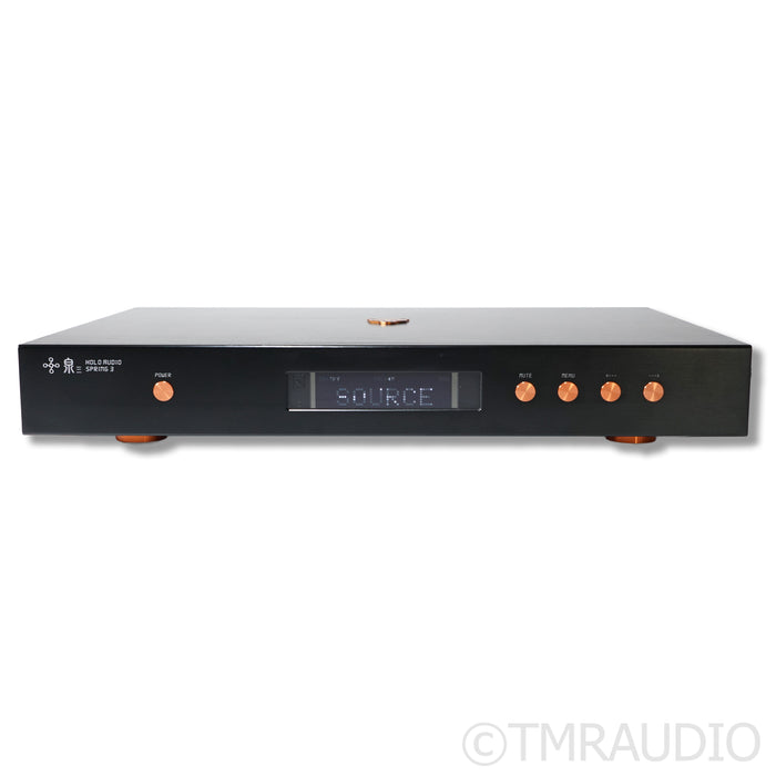 Holo Audio Spring 3 KTE DAC