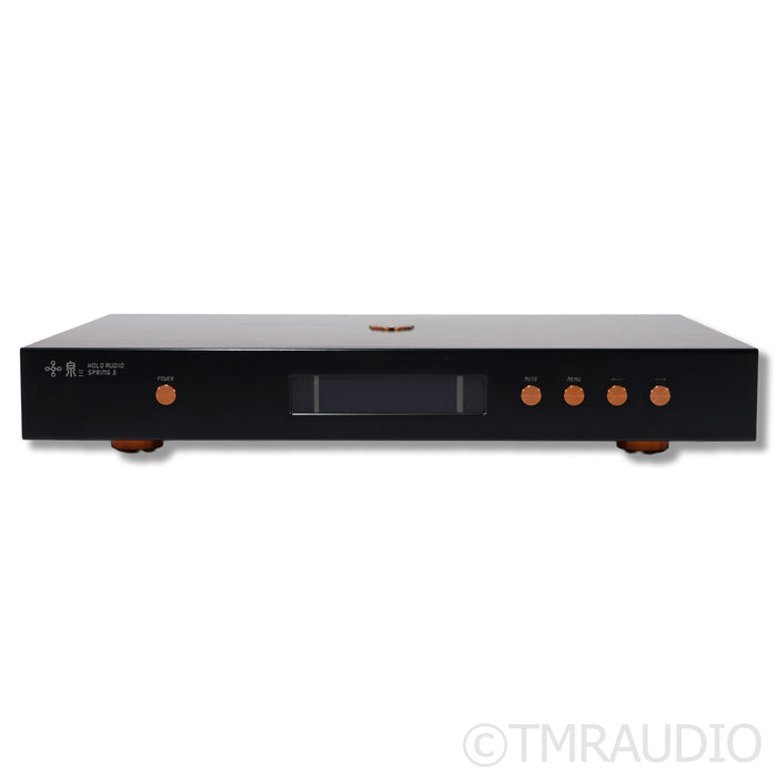 Holo Audio Spring 3 KTE DAC