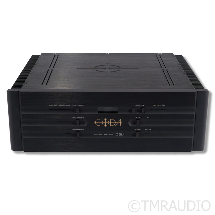 Coda CSiB V2 Integrated Amplifier