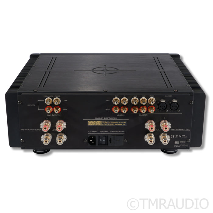 Coda CSiB V2 Integrated Amplifier