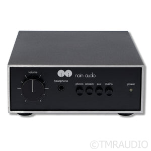 Naim NAIT 50 Integrated Amplifier; Headphone Amplifier; MM Phono
