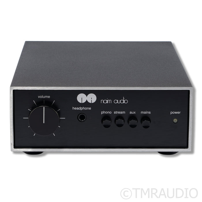 Naim NAIT 50 Integrated Amplifier; Headphone Amplifier; MM Phono