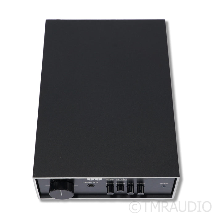 Naim NAIT 50 Integrated Amplifier; Headphone Amplifier; MM Phono