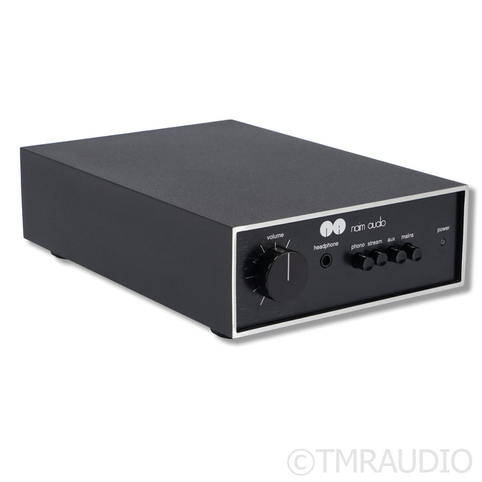 Naim NAIT 50 Integrated Amplifier; Headphone Amplifier; MM Phono