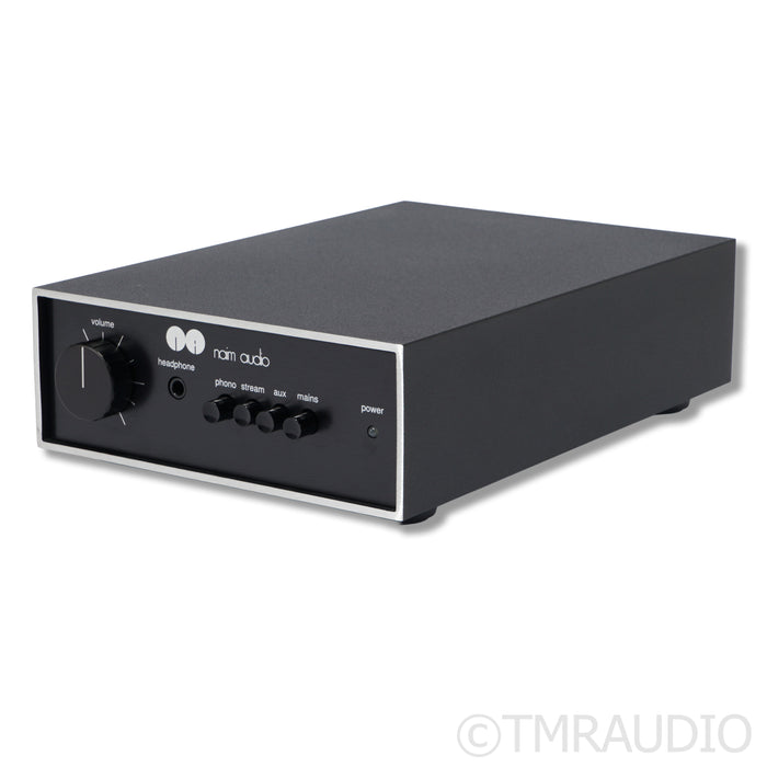 Naim NAIT 50 Integrated Amplifier; Headphone Amplifier; MM Phono