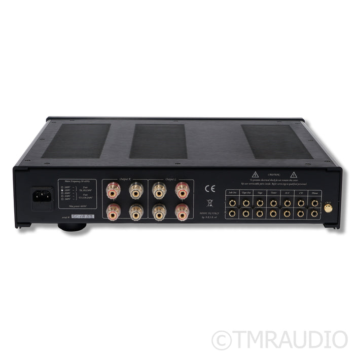 Unison Research Unico Primo Hybrid Integrated Amplifier; MM/MC Phono