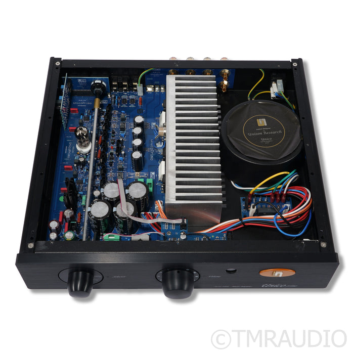Unison Research Unico Primo Hybrid Integrated Amplifier; MM/MC Phono
