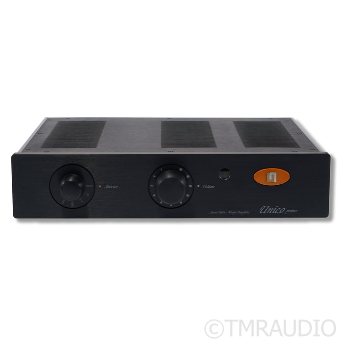 Unison Research Unico Primo Hybrid Integrated Amplifier; MM/MC Phono