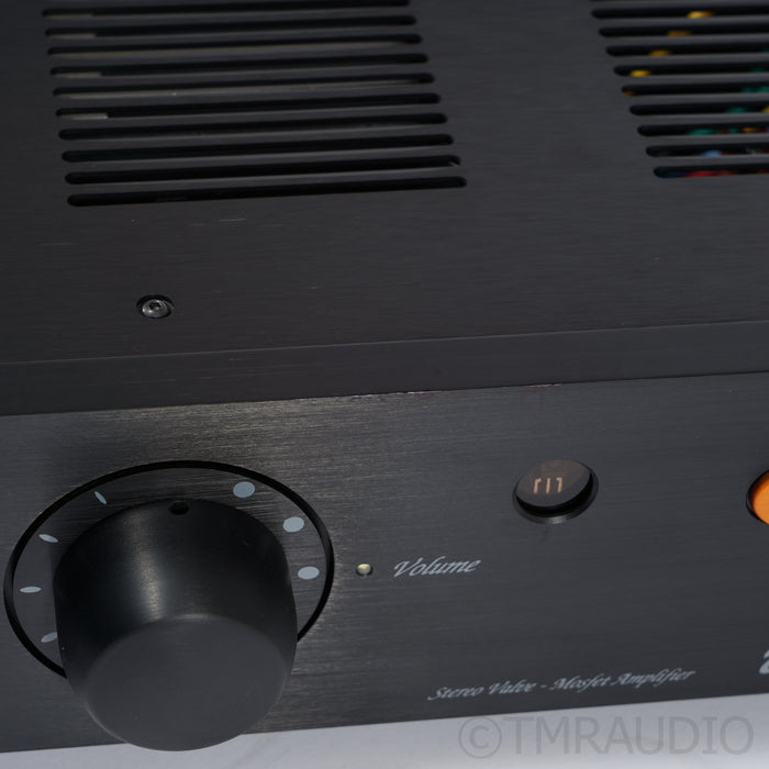 Unison Research Unico Primo Hybrid Integrated Amplifier; MM/MC Phono