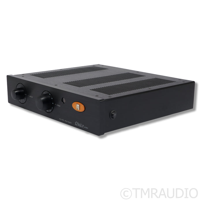 Unison Research Unico Primo Hybrid Integrated Amplifier; MM/MC Phono