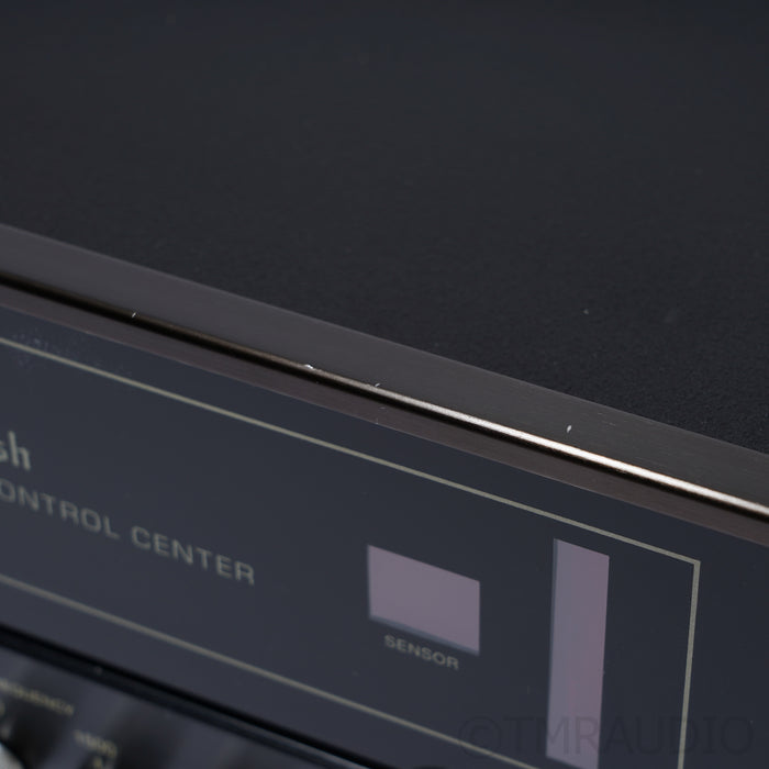 McIntosh C31V Preamplifier; MM Phono