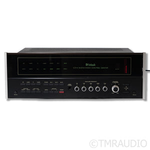 McIntosh C31V Preamplifier; MM Phono