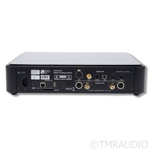 PS Audio PerfectWave DirectStream DAC MK1; Bridge II
