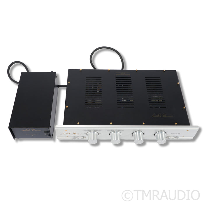 Audible Illusions Modulus M3B Tube Preamplifier; Upgraded M3B-MC MC/MM Phono